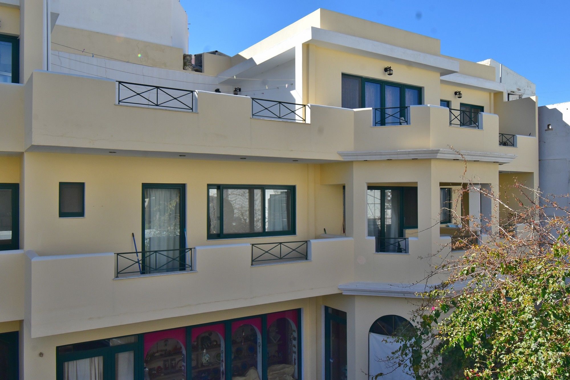 Mike'S Studios Karpathos Exteriér fotografie
