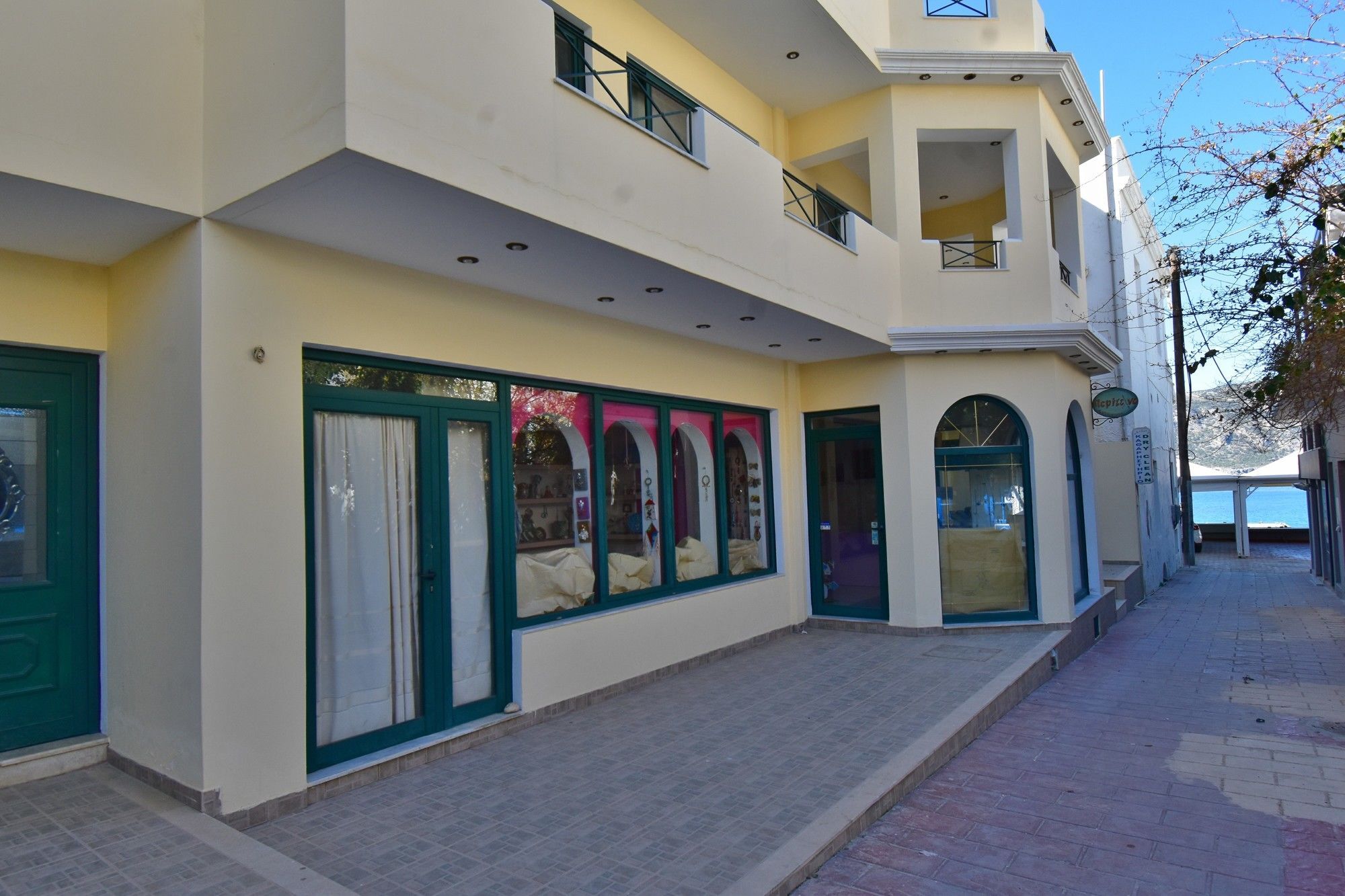 Mike'S Studios Karpathos Exteriér fotografie