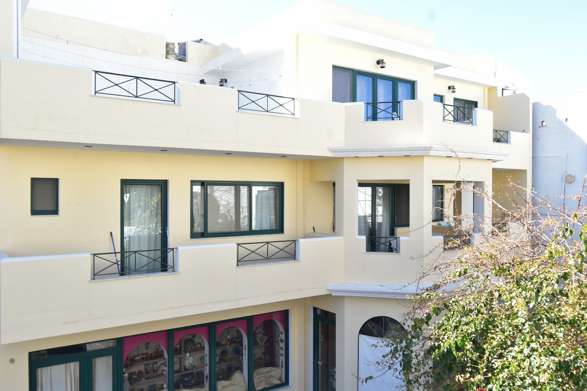 Mike'S Studios Karpathos Exteriér fotografie