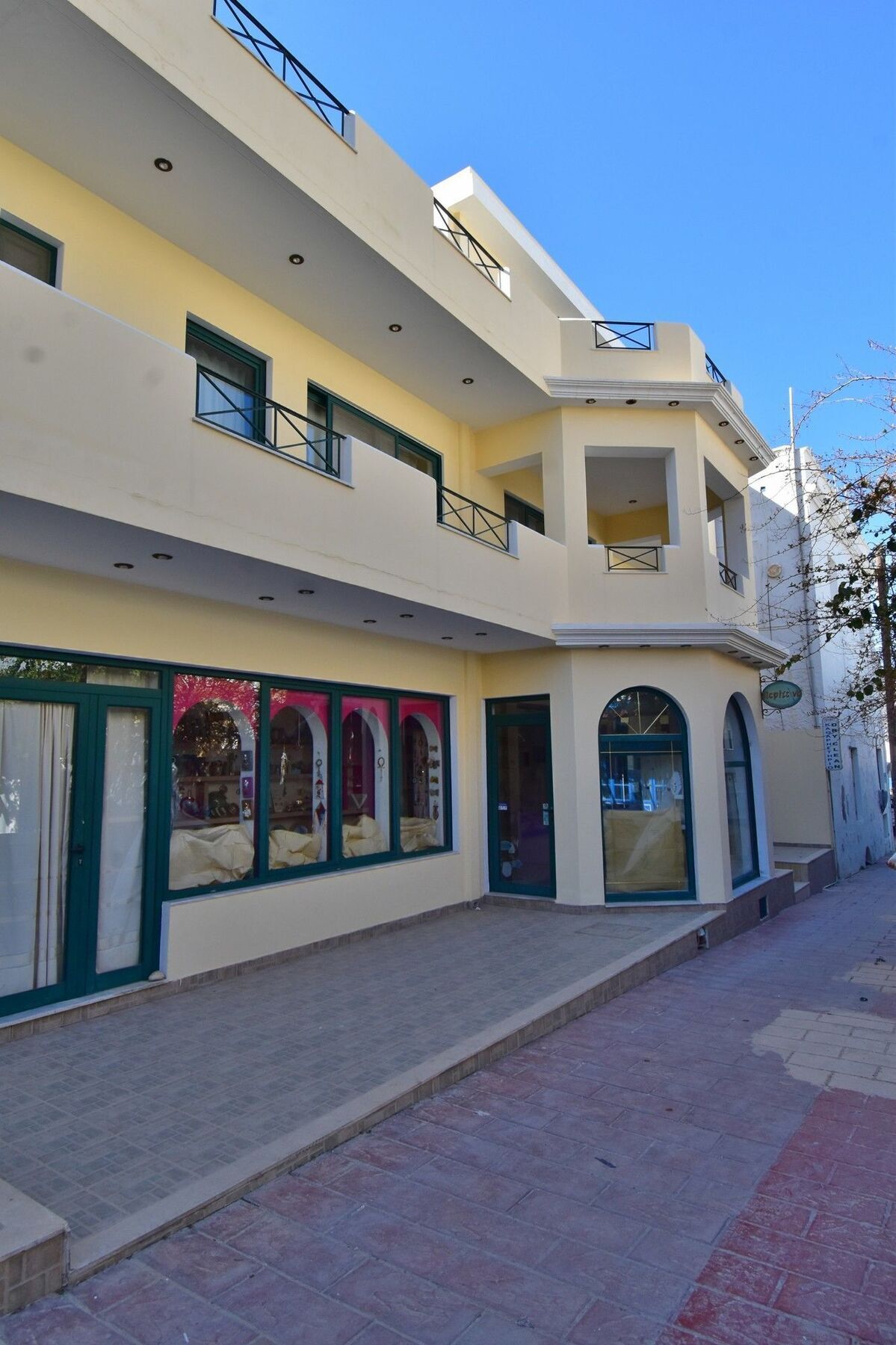 Mike'S Studios Karpathos Exteriér fotografie