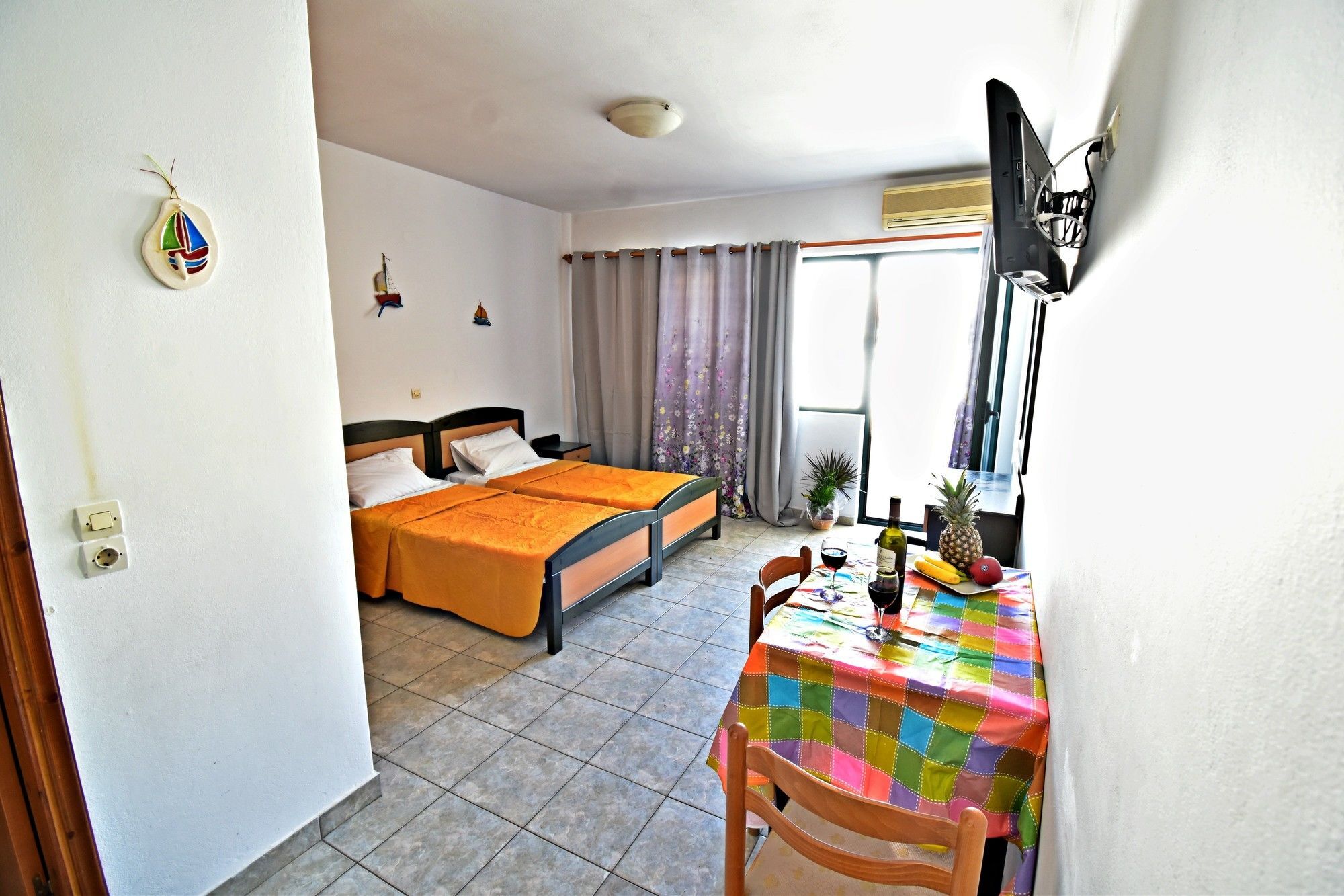 Mike'S Studios Karpathos Exteriér fotografie